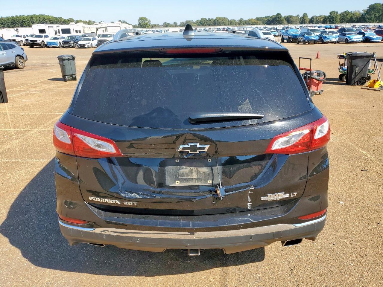 2020 Chevrolet Equinox Lt - Фото 6