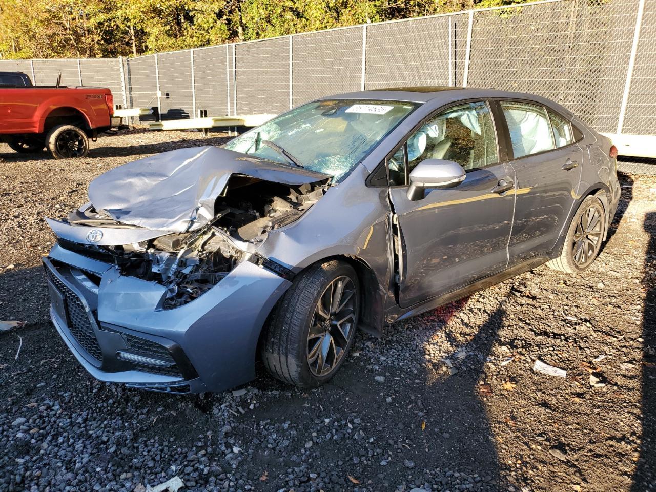 2022 Toyota Corolla Xse