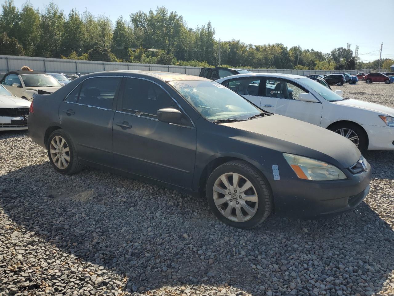 2007 Honda Accord Ex - Фото 4