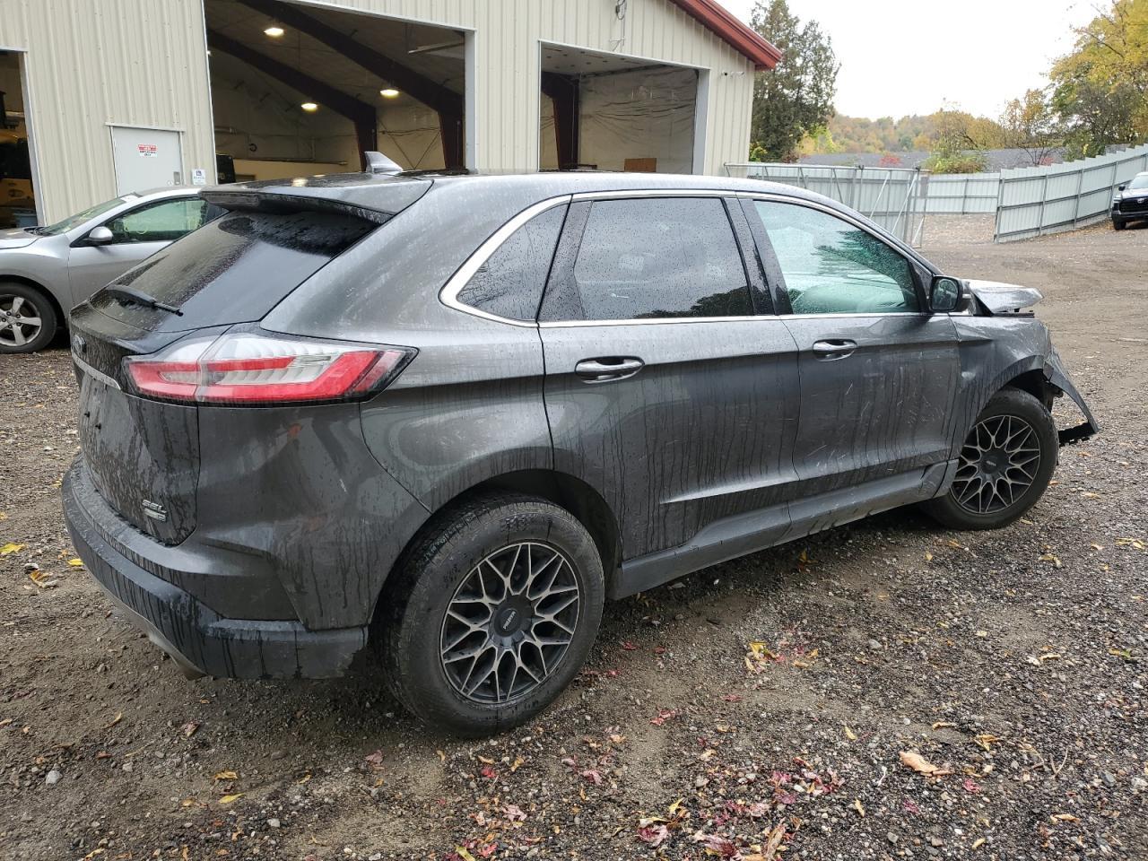 2019 Ford Edge Sel - Фото 3