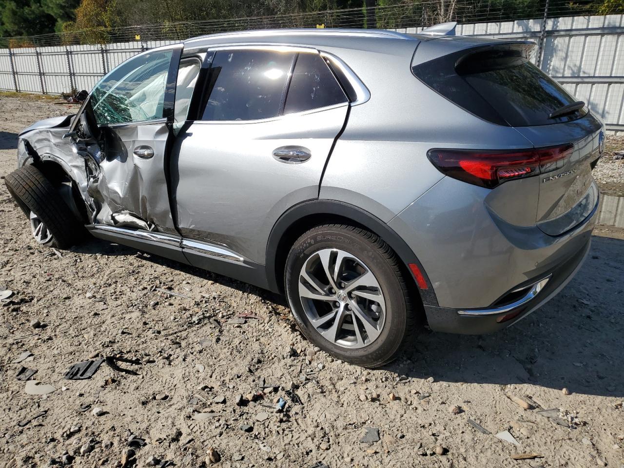 2023 Buick Envision Essence - Фото 2