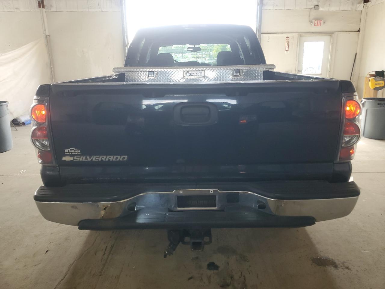 2007 Chevrolet Silverado K1500 Classic Hd - Image 6