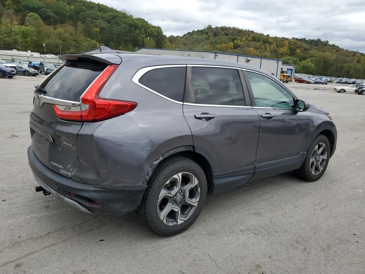 2017 Honda Cr-V Ex - Image 3