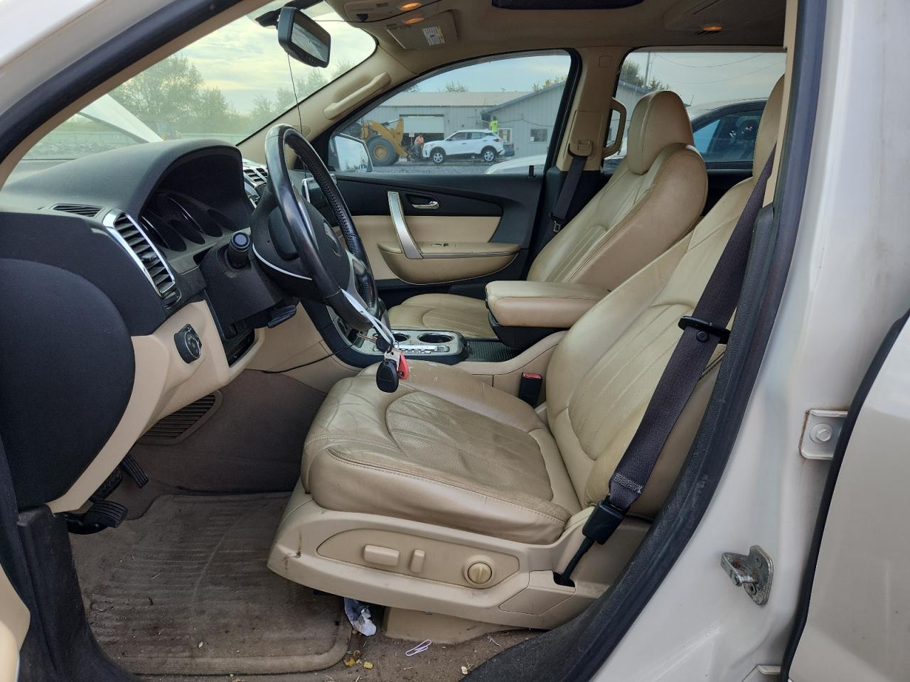 2010 GMC Acadia Slt-2 - Image 7