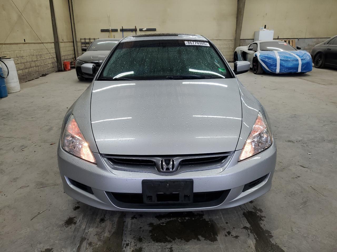 2006 Honda Accord Ex - Фото 5