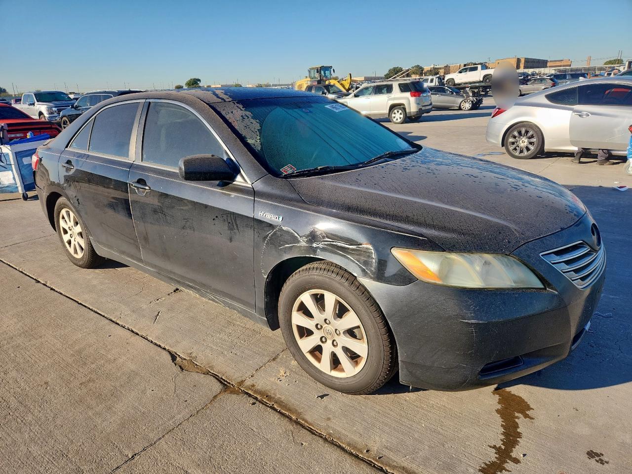 2008 Toyota Camry Hybrid - Image 4
