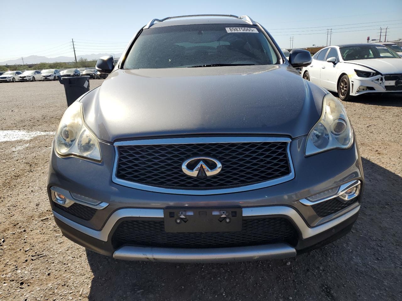 2016 Infiniti Qx50 - Фото 5