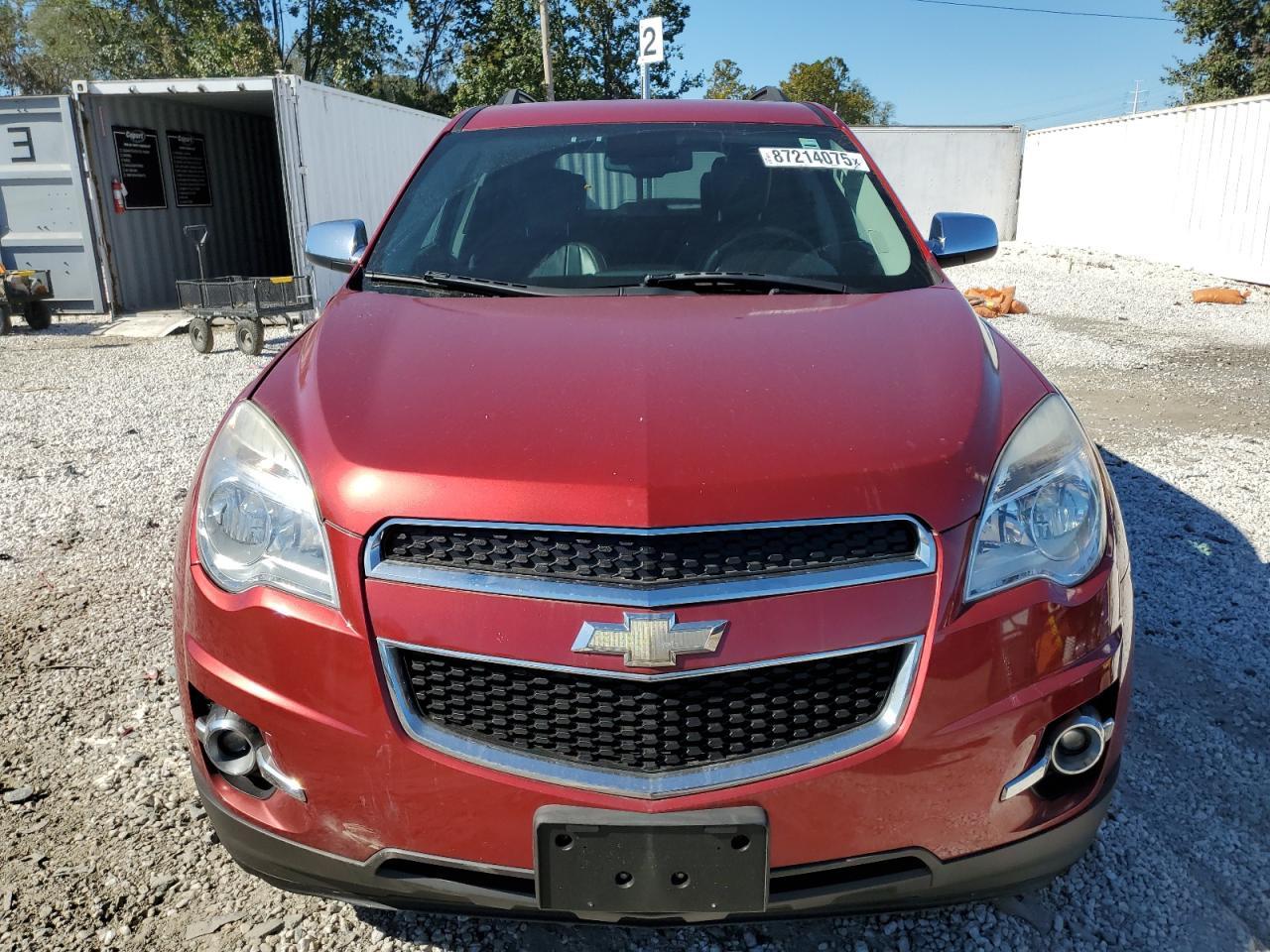 2013 Chevrolet Equinox Lt - Image 5