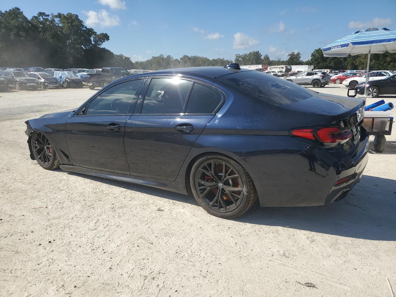 2022 BMW 540 I - Фото 2