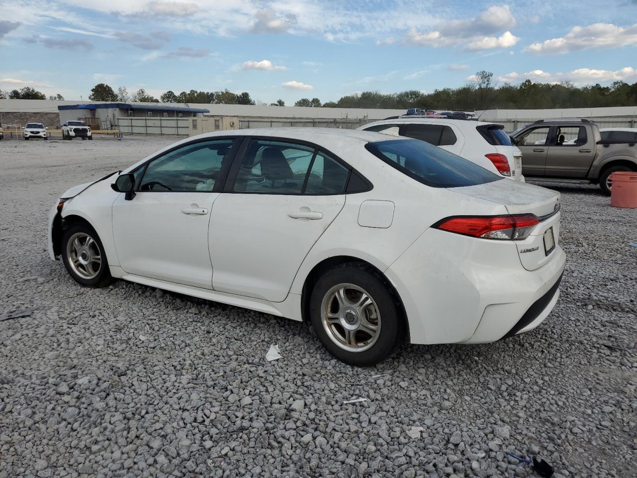 2020 Toyota Corolla L - Фото 2