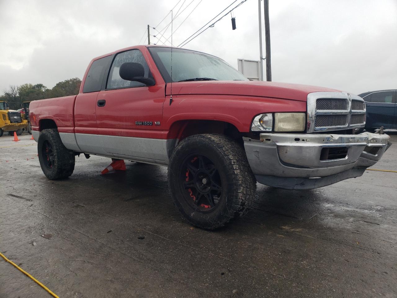 1999 Dodge Ram 1500 - Фото 4