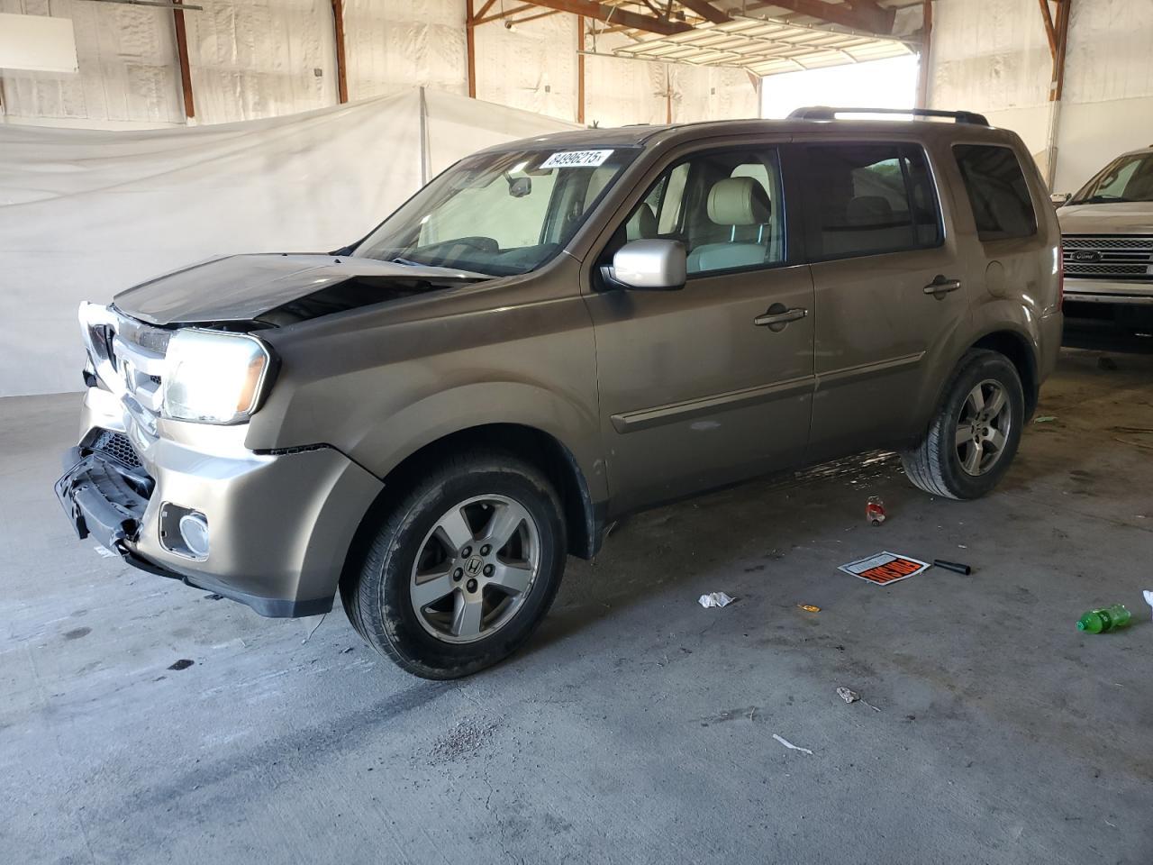 2011 Honda Pilot Exln