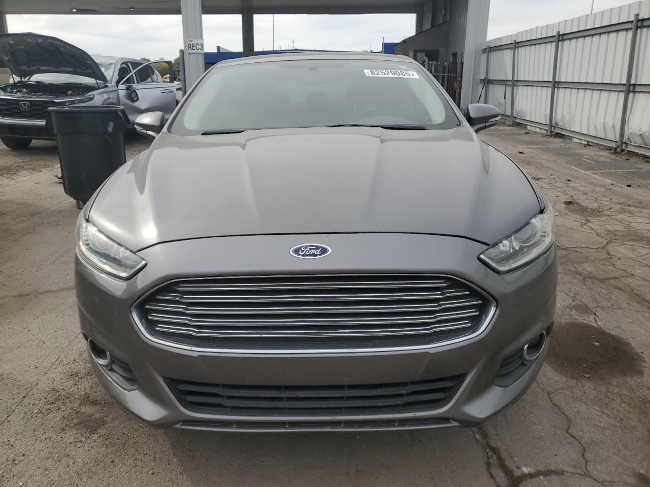 2013 Ford Fusion Se - Image 5