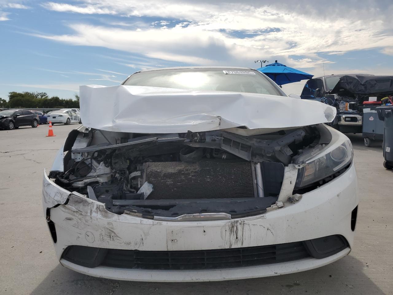 2018 Kia Forte Lx - Image 5