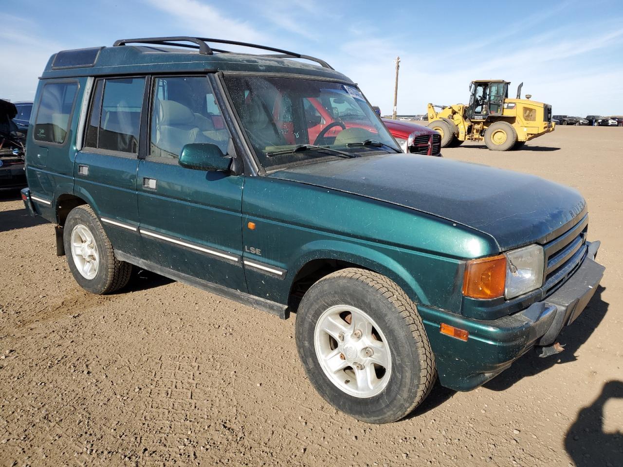 1998 Land Rover Discovery - Фото 4