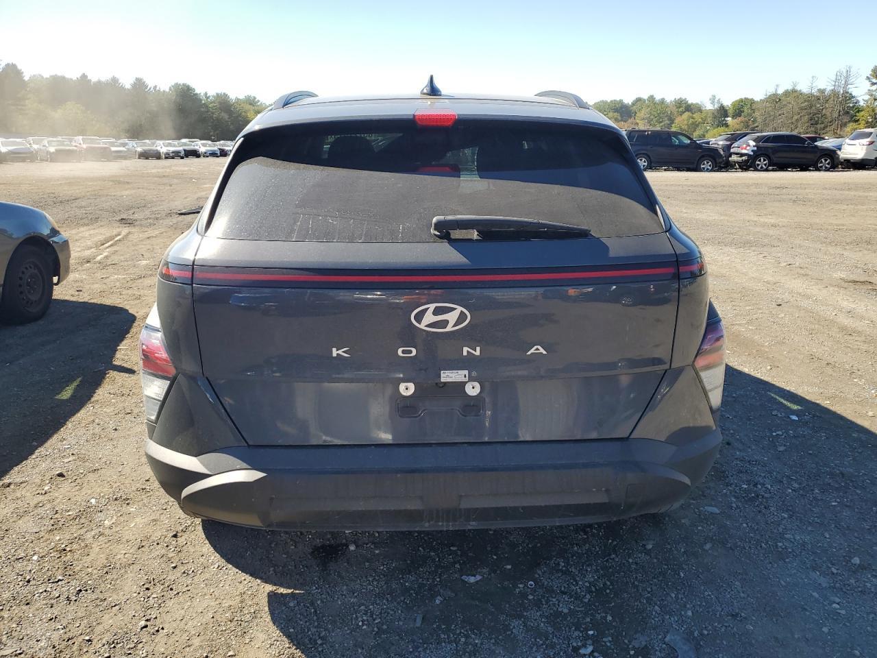 2024 Hyundai Kona Sel - Фото 6