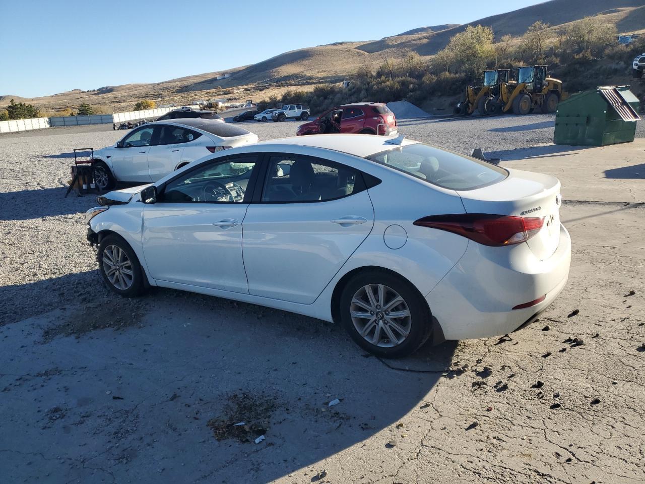 2015 Hyundai Elantra Se - Image 2