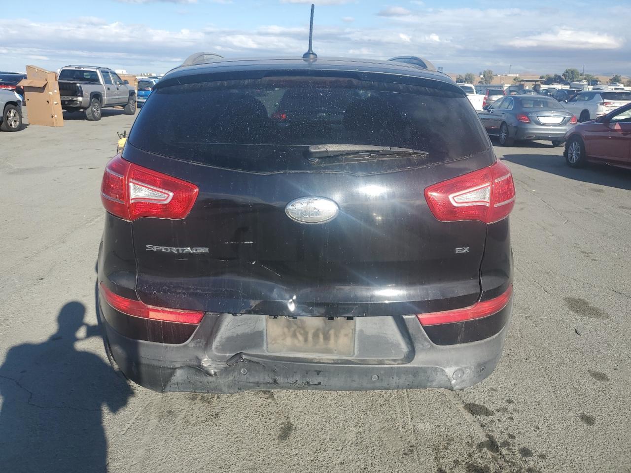 2013 Kia Sportage Ex - Image 6