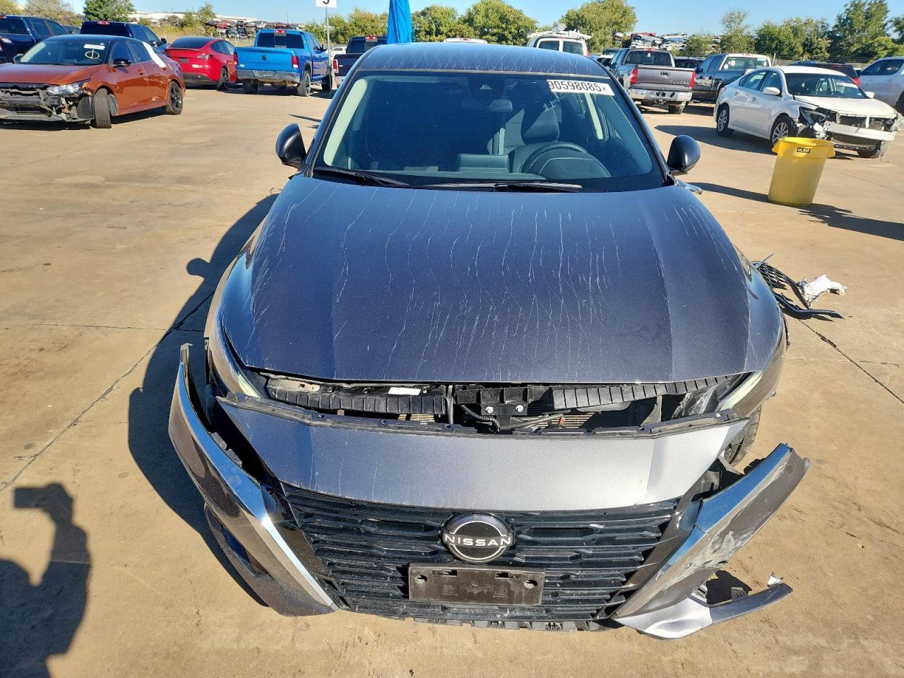 2024 Nissan Altima Sv - Image 5