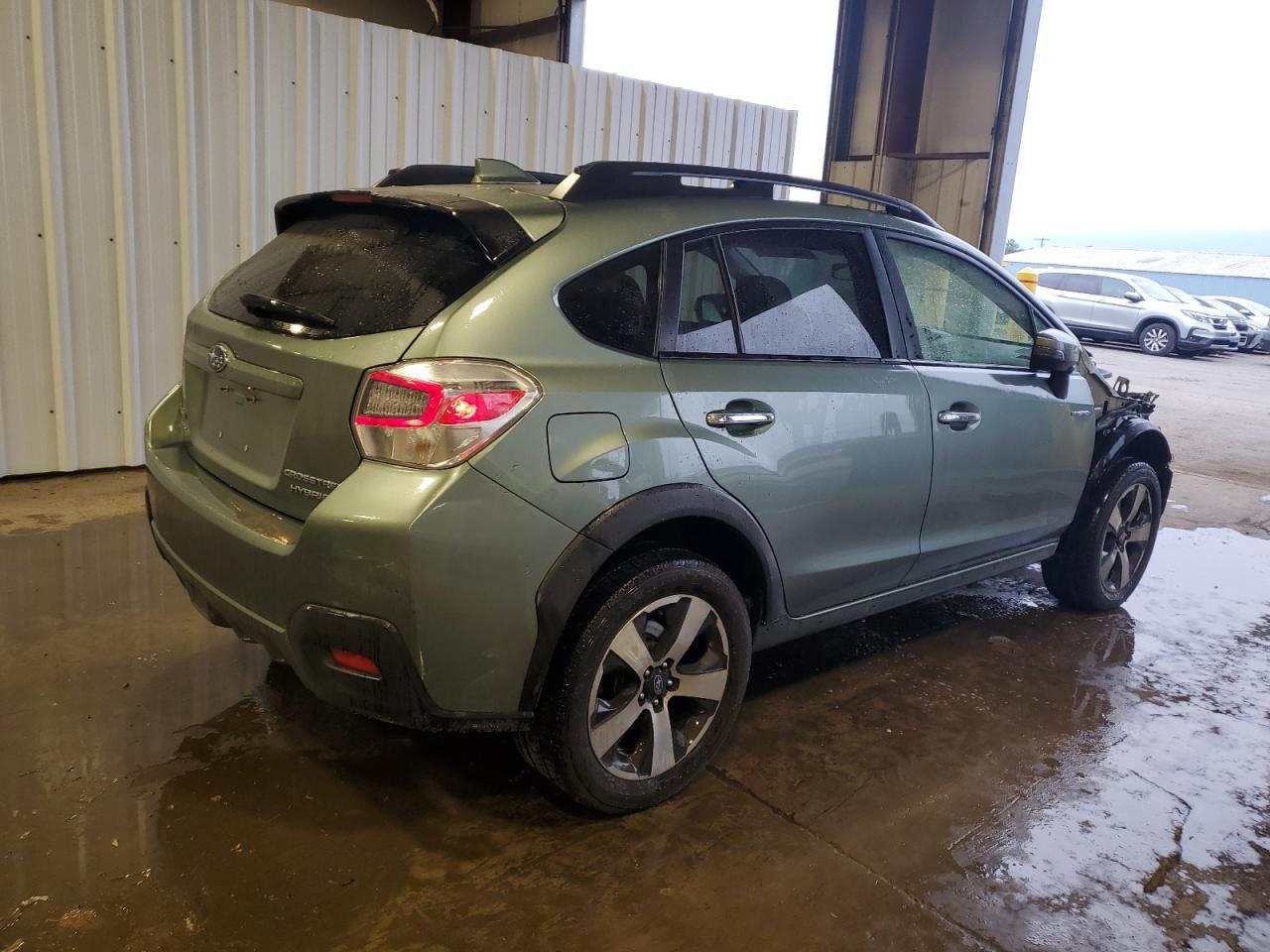 2016 Subaru Crosstrek 2.0I Hybrid Touring - Фото 3