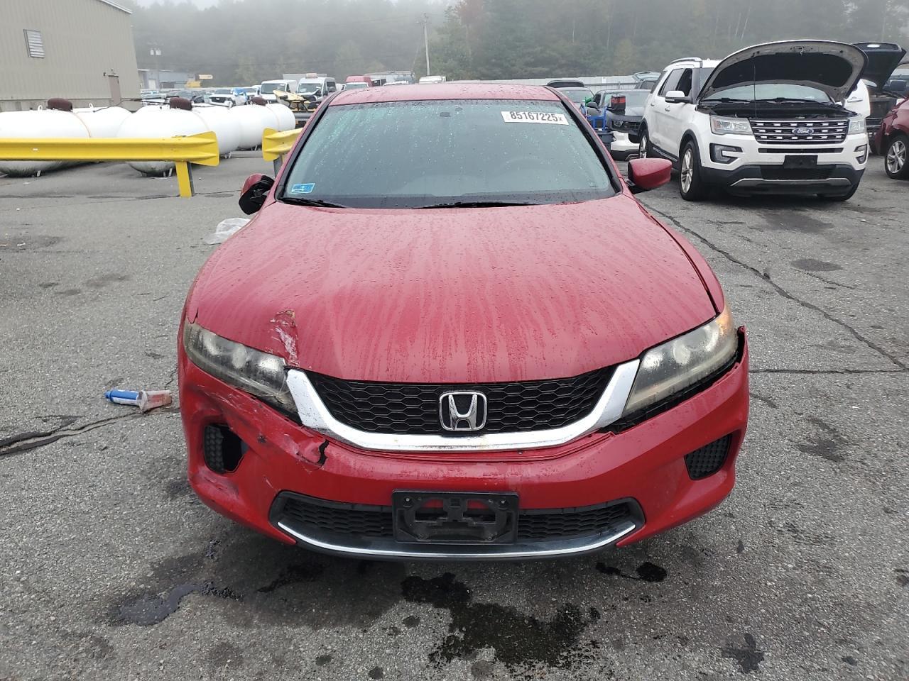 2014 Honda Accord Lx-S - Фото 5