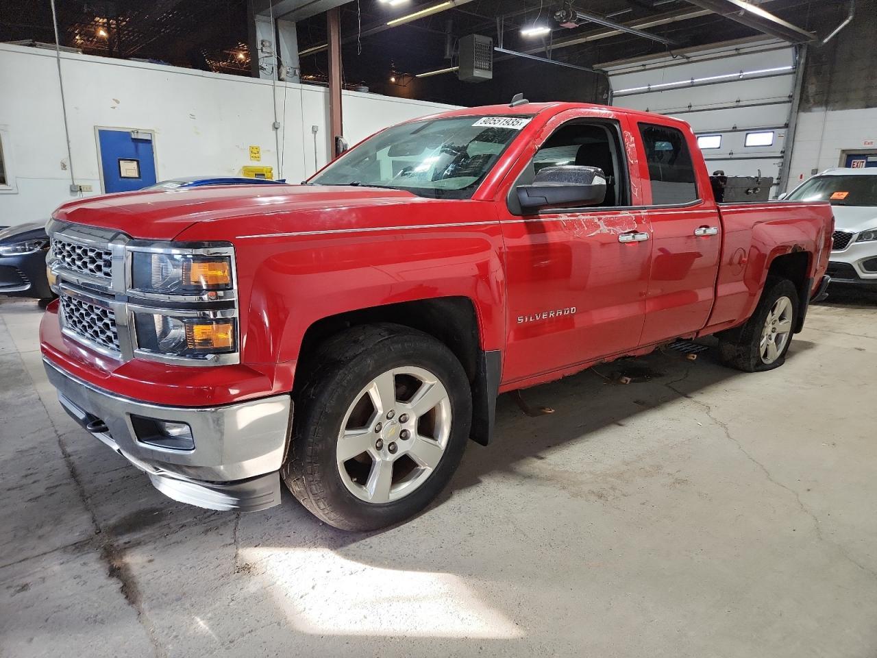 2014 Chevrolet Silverado K1500 Lt