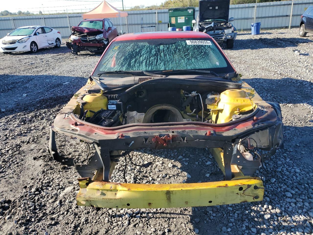 2011 Chev Camaro Lt - Фото 5