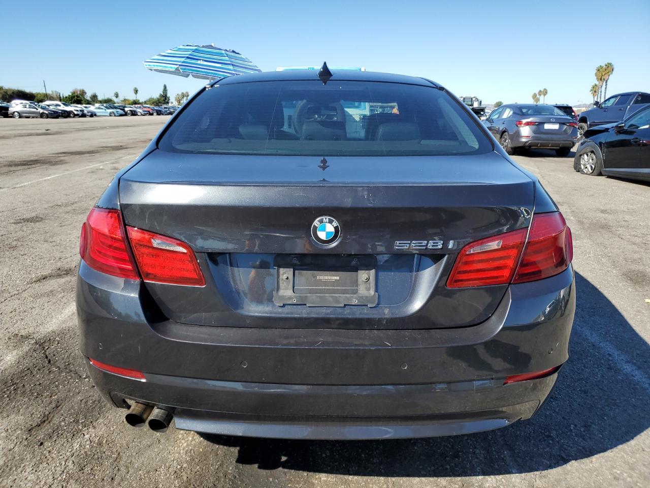 2013 BMW 528 I - Фото 6