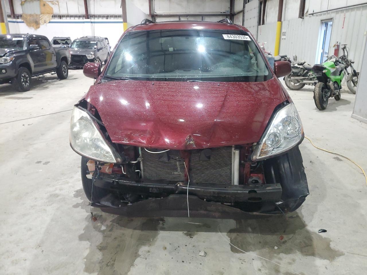 2008 Toyota Sienna Xle - Фото 5