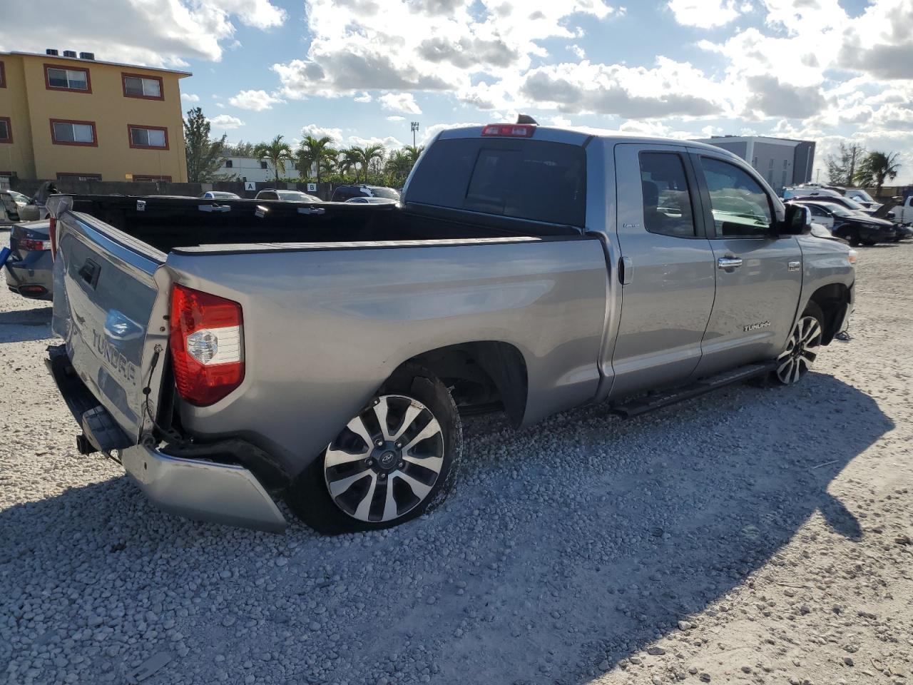 2021 Toyota Tundra Double Cab Limited - Image 3