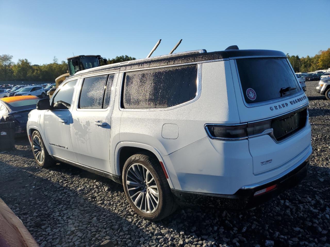 2024 Jeep Grand Wagoneer L Series Iii - Фото 2