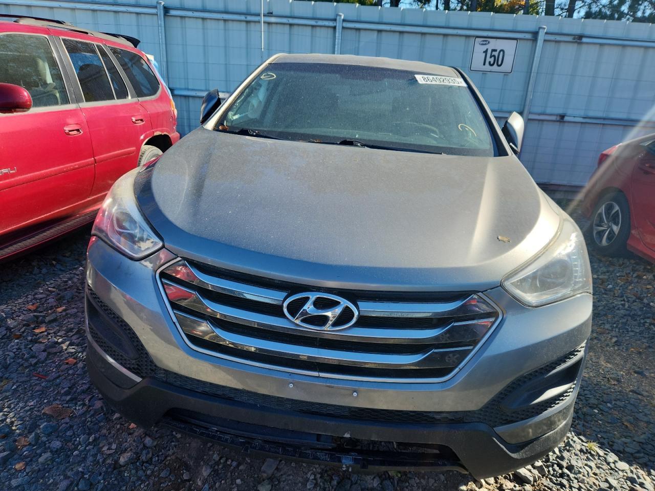 2016 Hyundai Santa Fe Sport - Фото 5