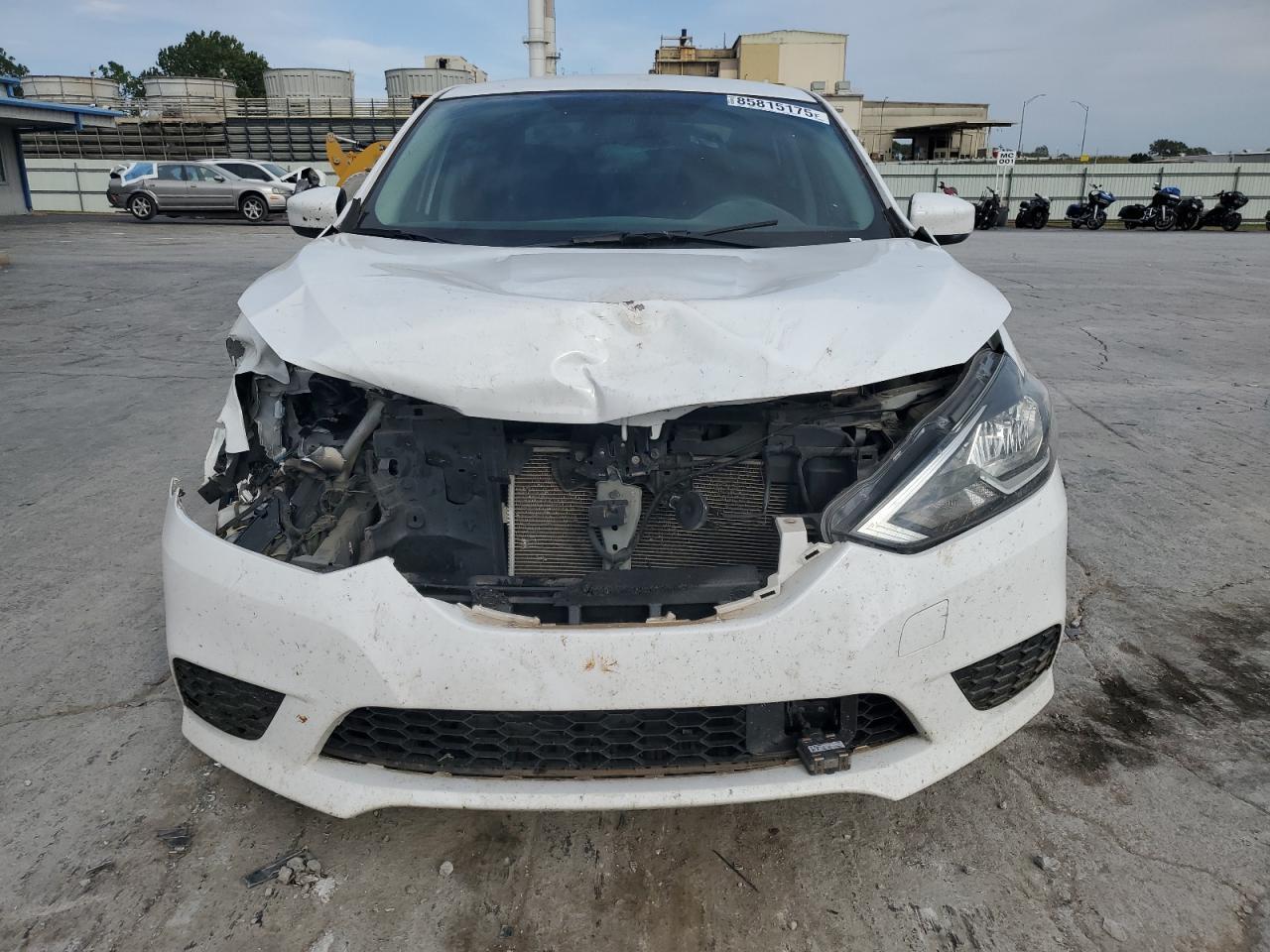 2019 Nissan Sentra S - Фото 5