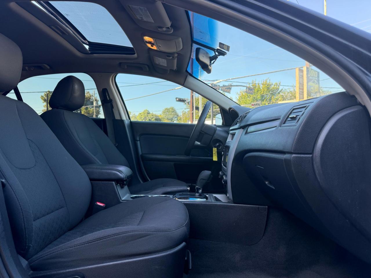 2010 Ford Fusion Se - Фото 5