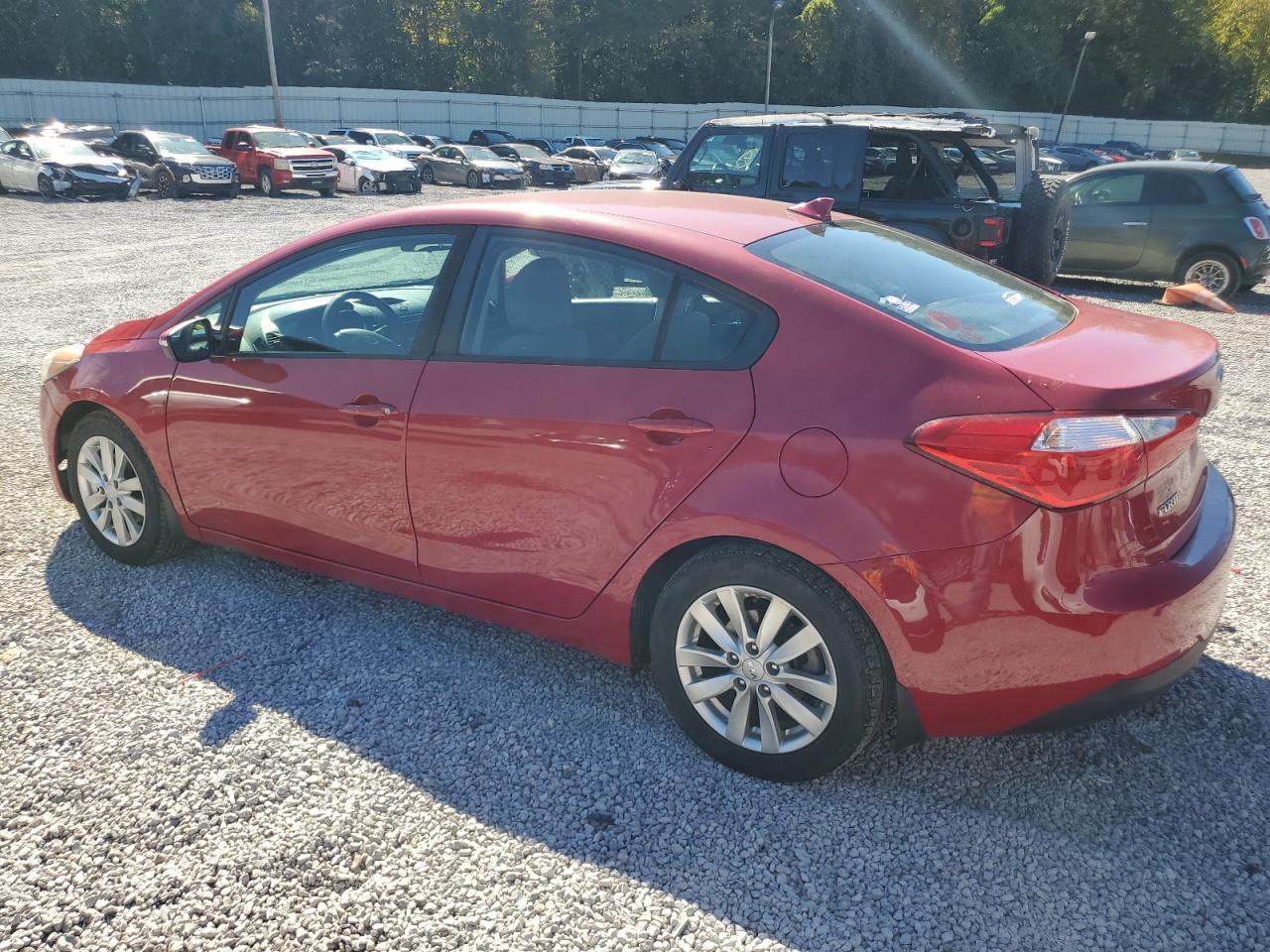 2016 Kia Forte Lx - Image 2