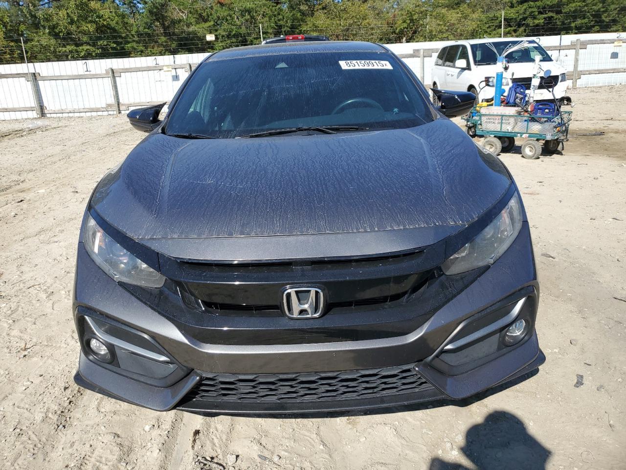 2021 Honda Civic Sport - Фото 5