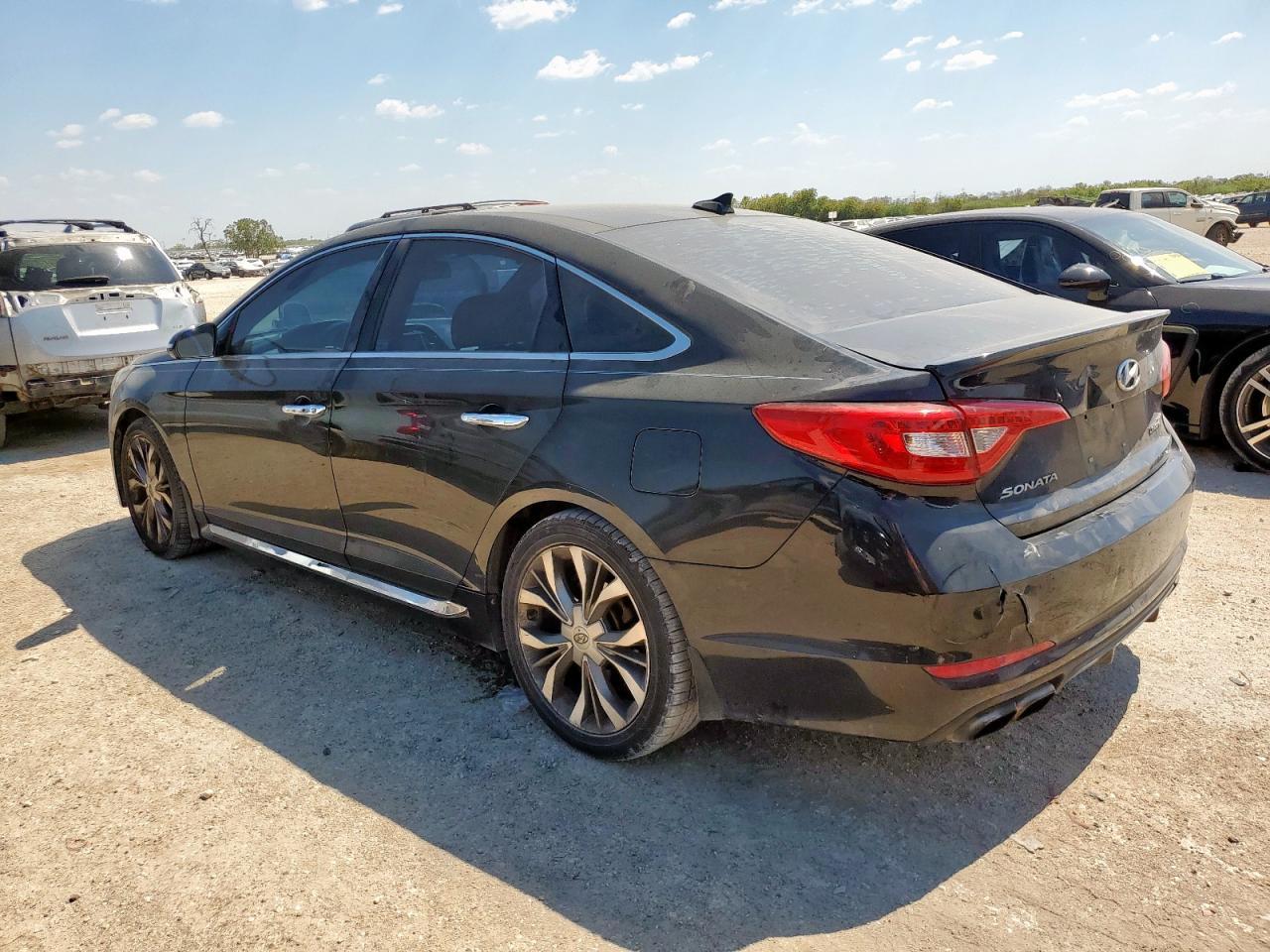 2017 Hyundai Sonata Sport - Image 2