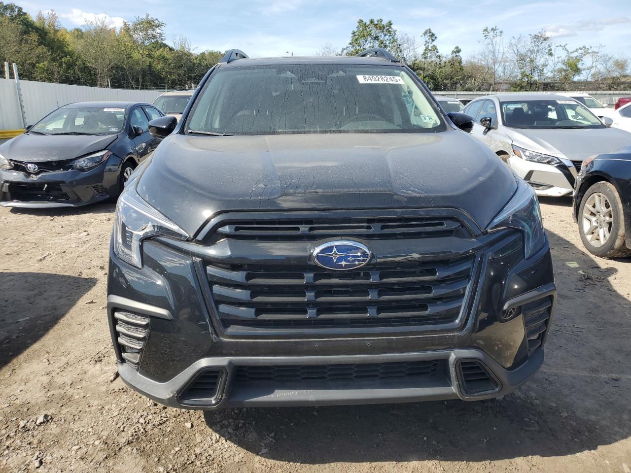 2024 Subaru Ascent Onyx Edition - Фото 5