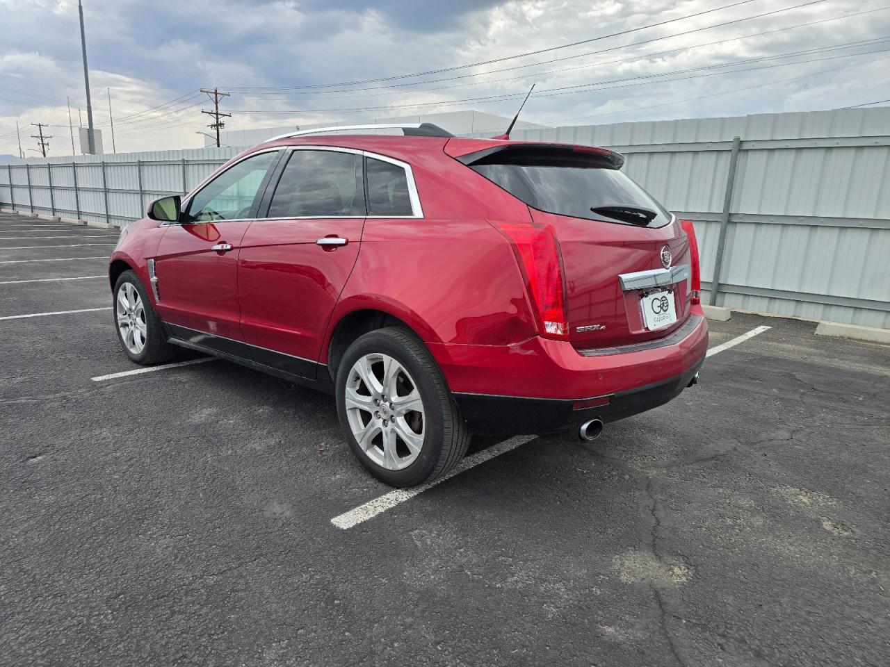 2011 Cadillac Srx Performance Collection - Фото 3