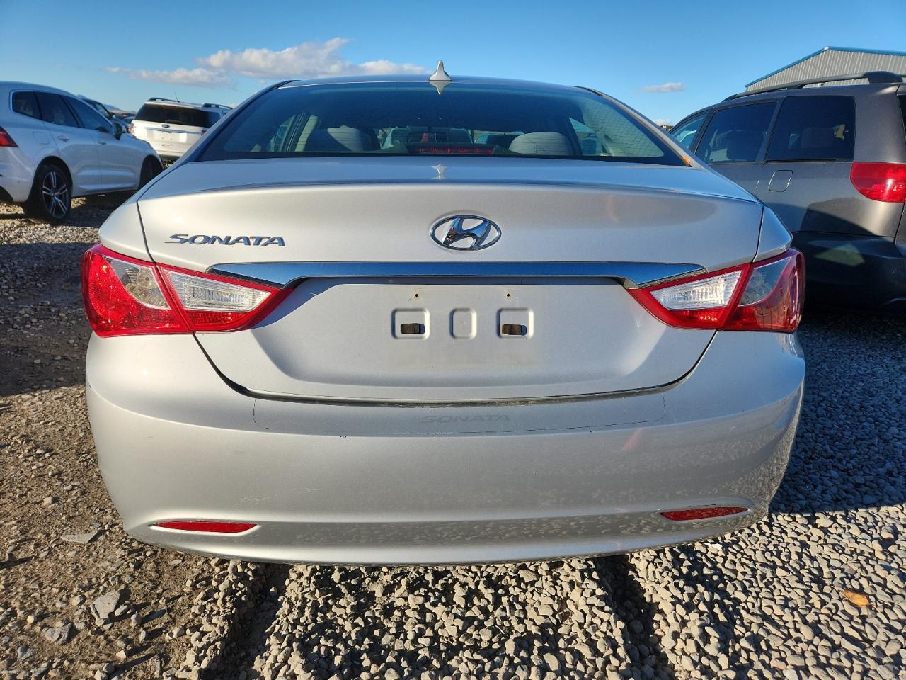 2013 Hyundai Sonata Gls - Image 6