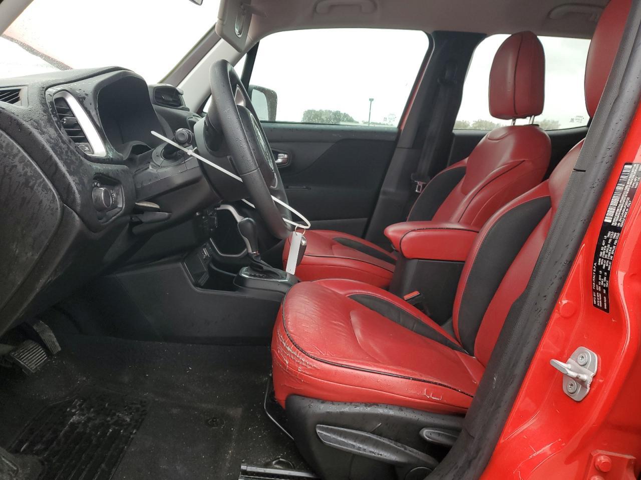 2018 Jeep Renegade Sport - Image 7