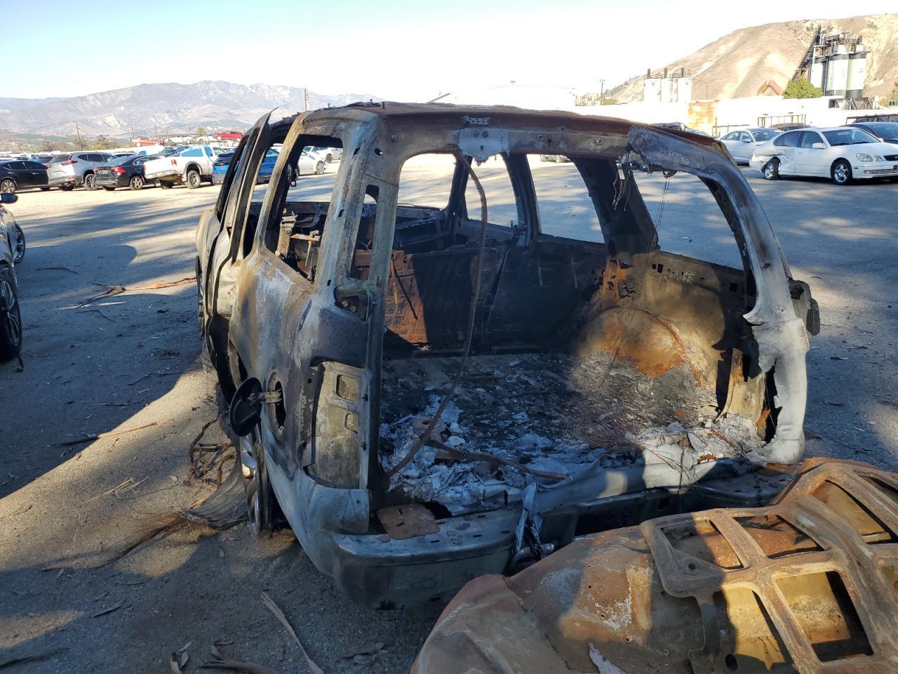 2001 GMC Yukon - Фото 6