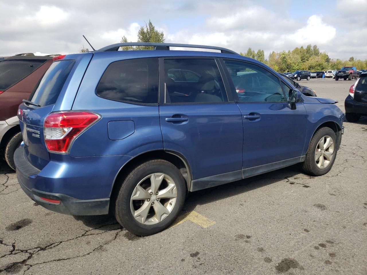 2015 Subaru Forester 2.5I Premium - Фото 3