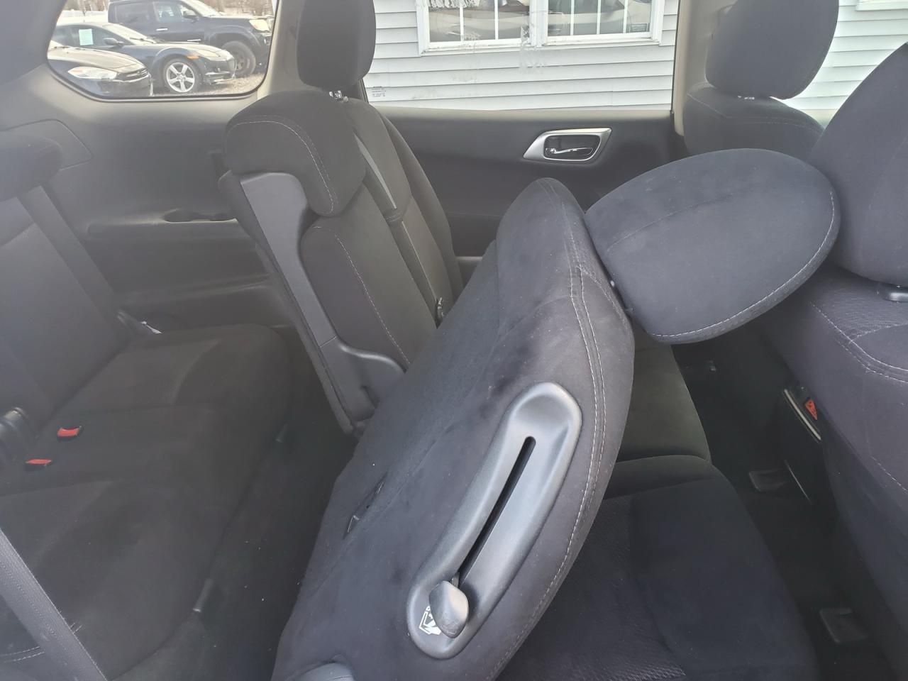 2016 Nissan Pathfinder S - Фото 6