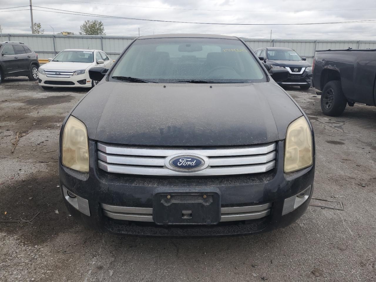 2006 Ford Fusion Sel - Фото 5
