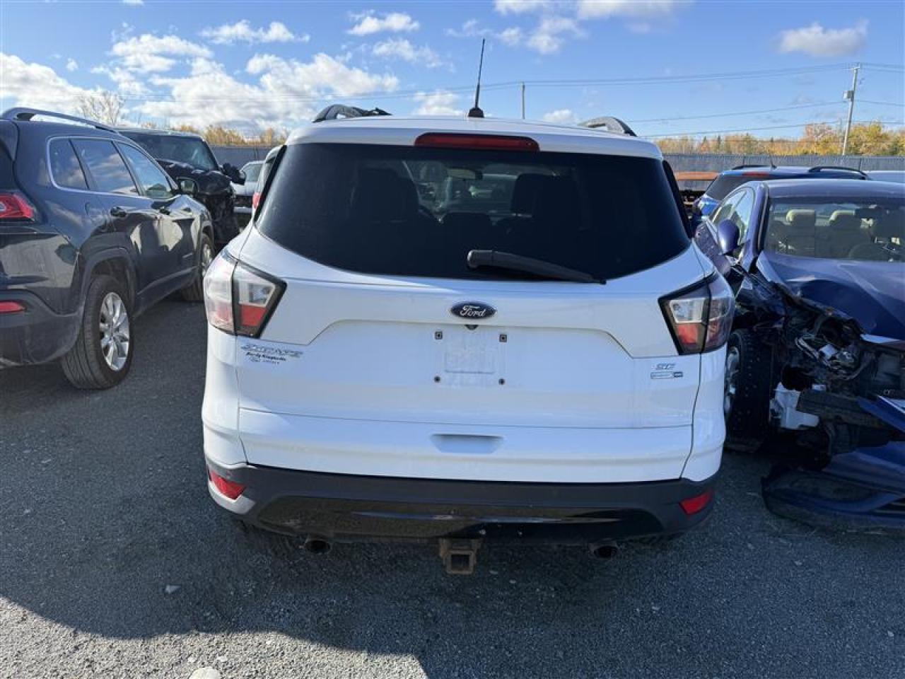 2017 Ford Escape Se - Фото 6