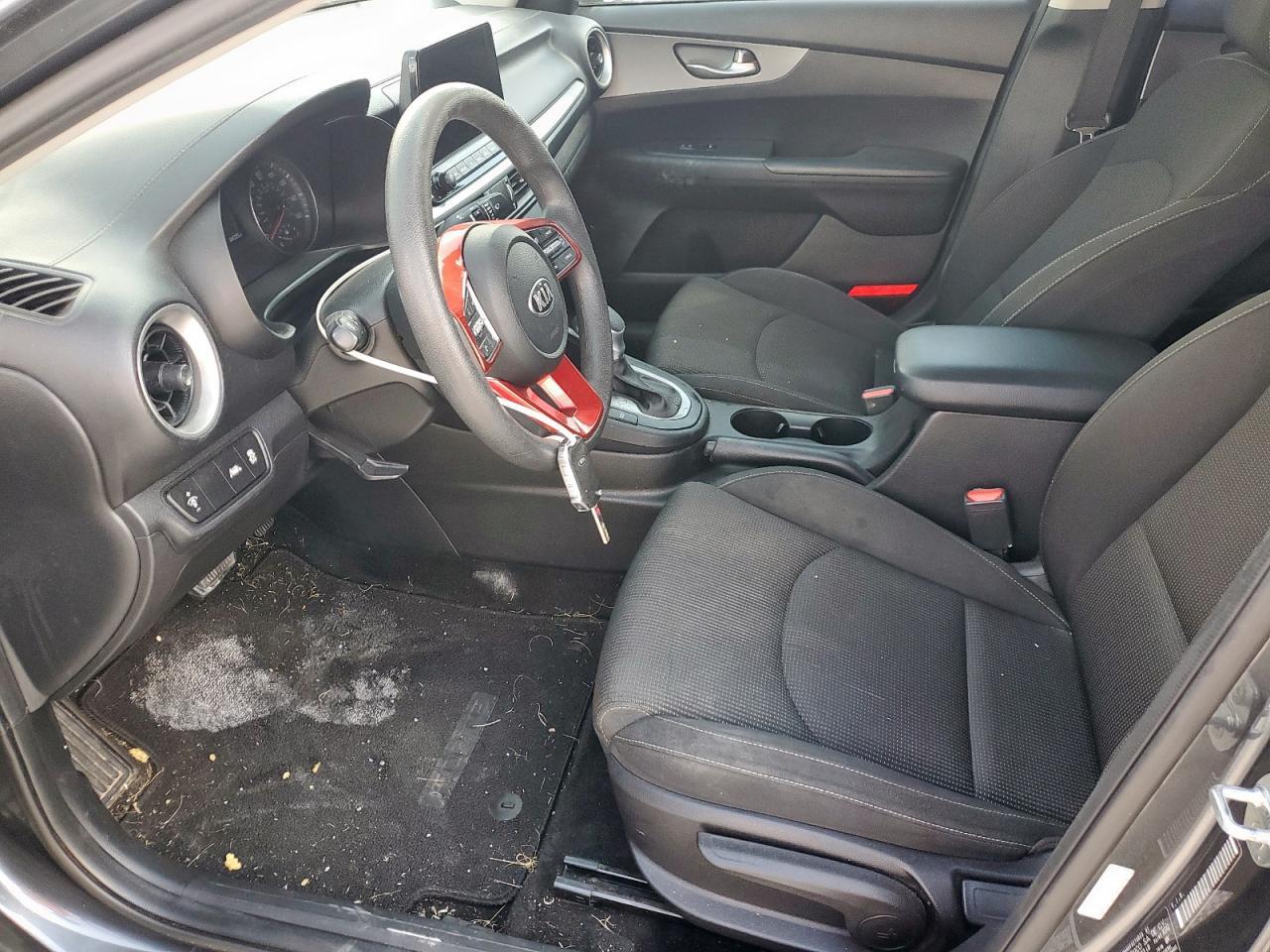 2021 Kia Forte Fe - Фото 7