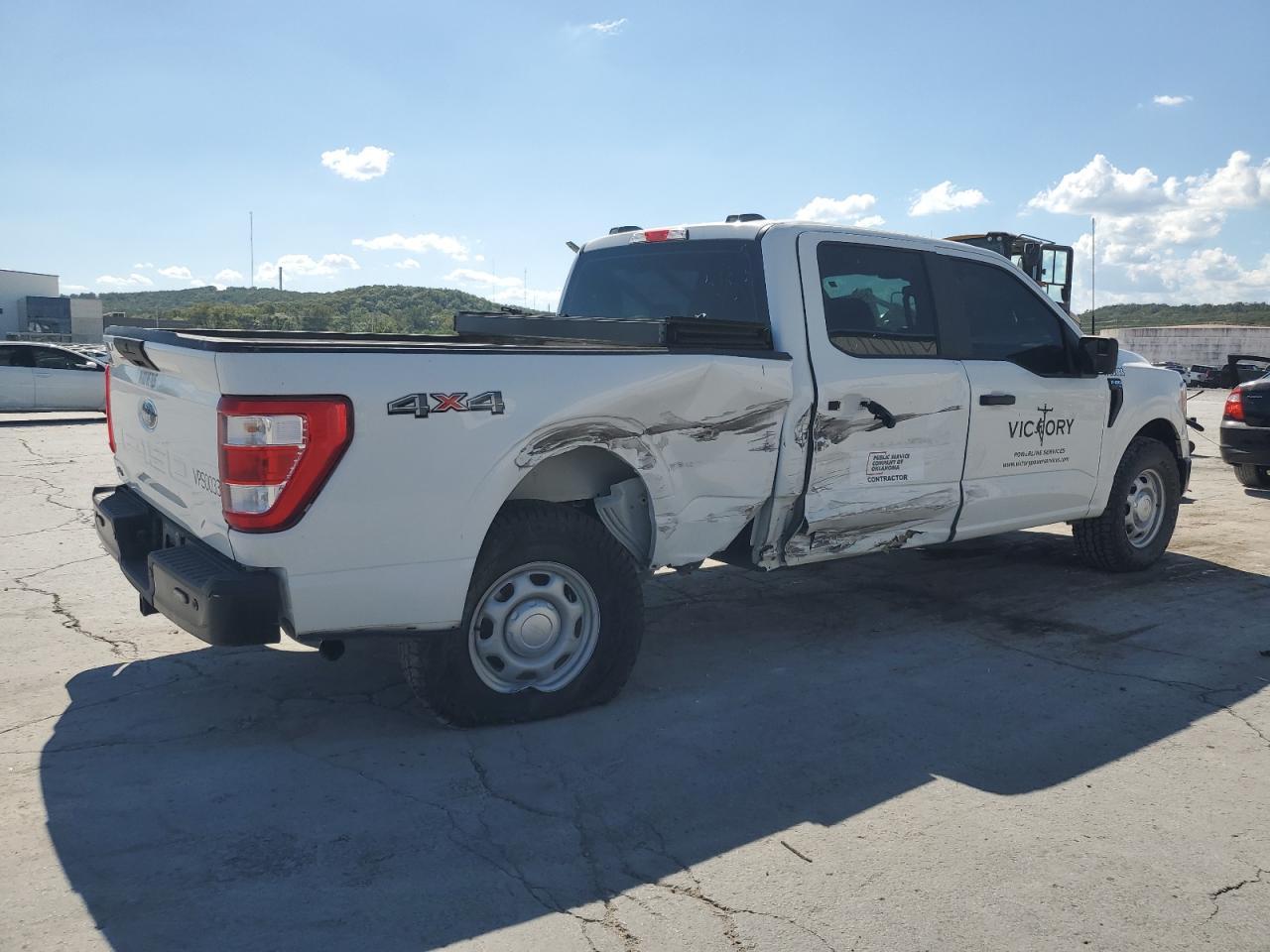 2021 Ford F150 Supercrew - Image 3