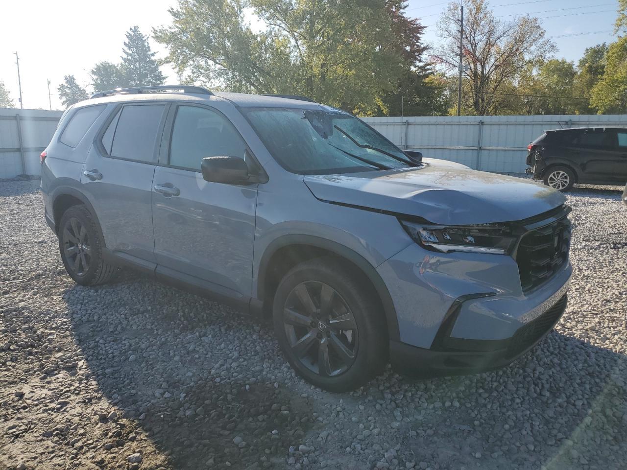 2025 Honda Pilot Sport - Фото 4