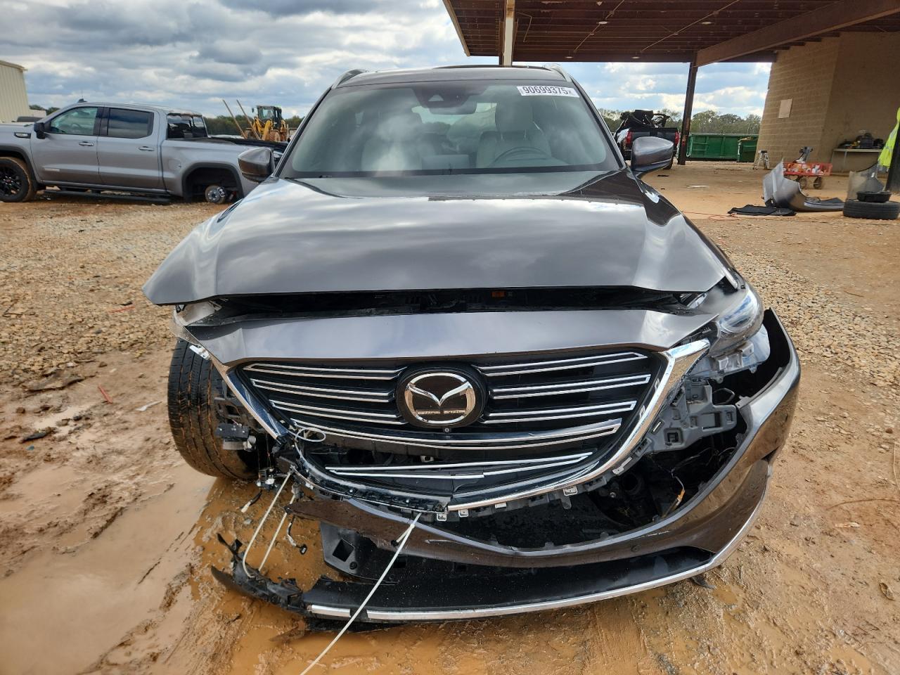 2020 Mazda Cx-9 Signature - Фото 5